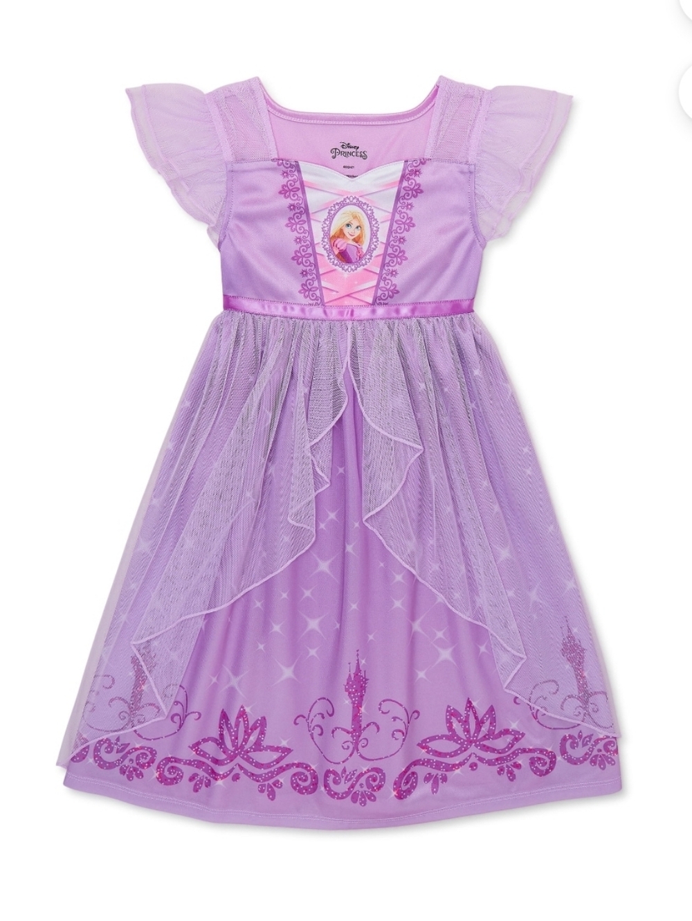 Disney's Rapunzel Fantasy Nightgown